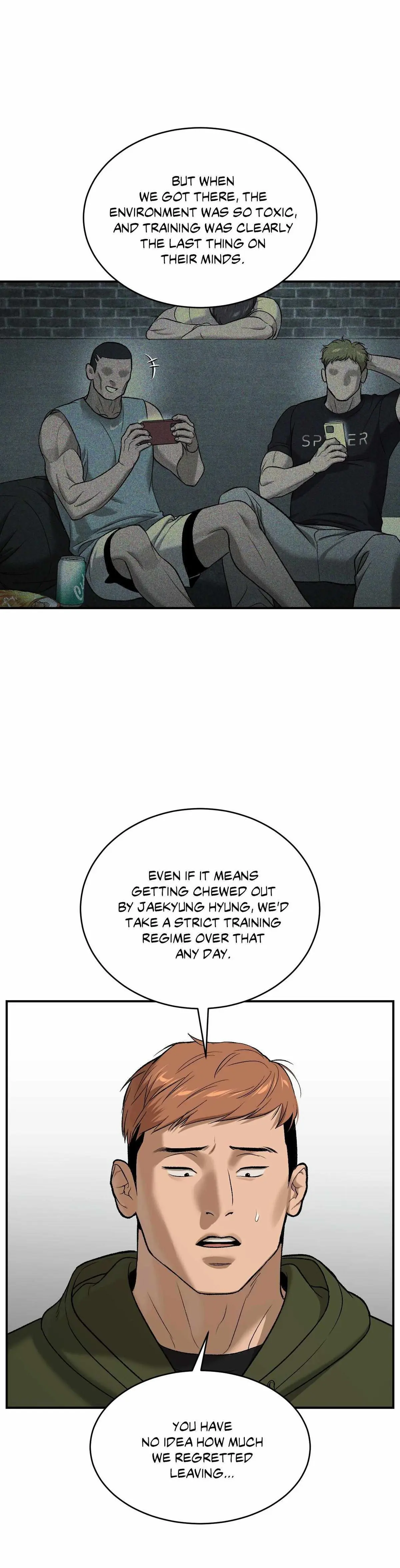 Jinx Chapter 122 page 6 - 
