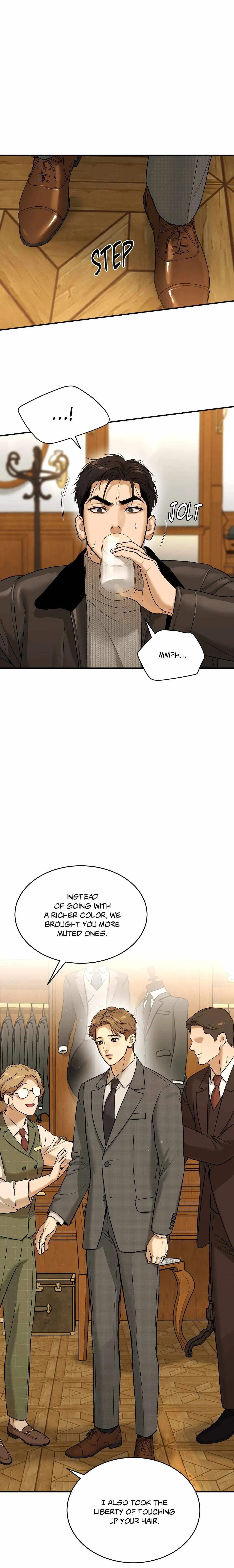 Jinx Chapter 123 page 23 - 