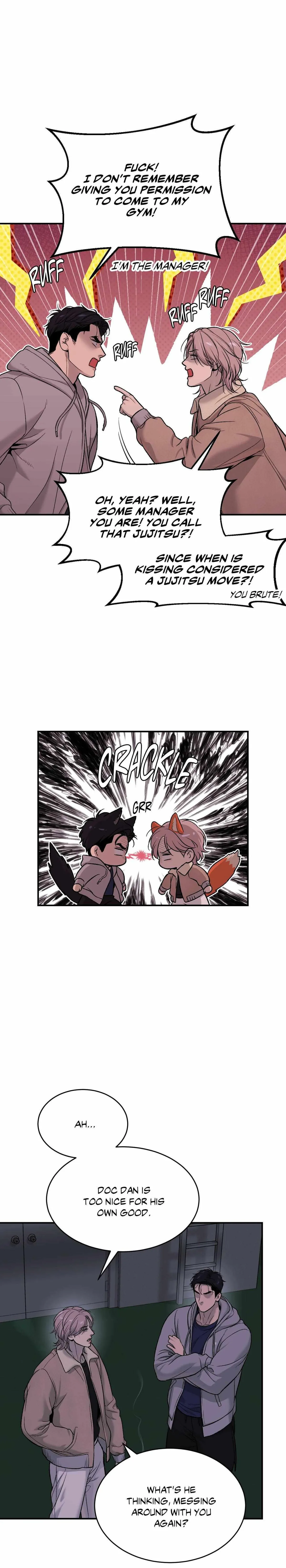 Jinx Chapter 123 page 5 - 