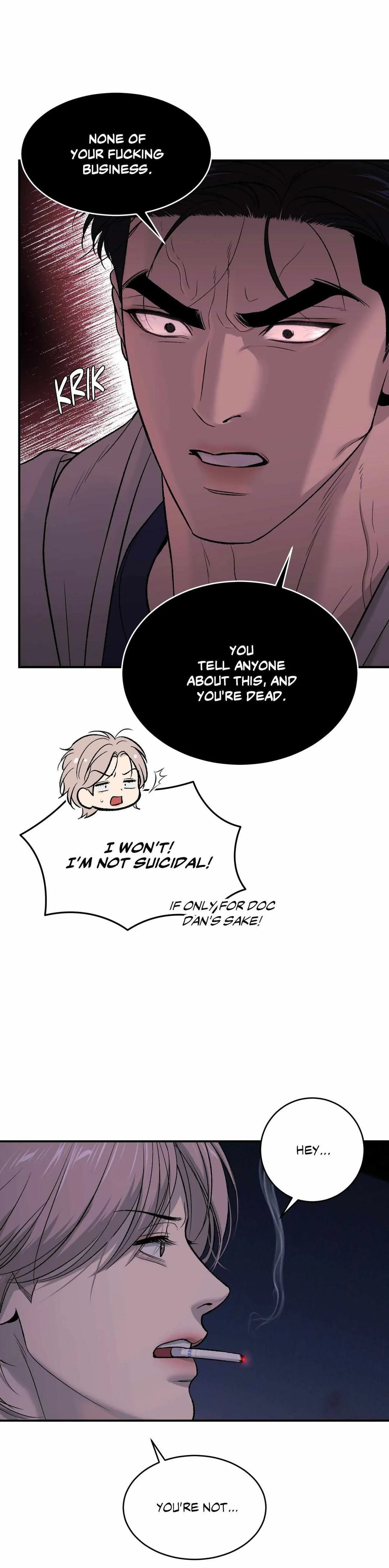 Jinx Chapter 123 page 6 - 