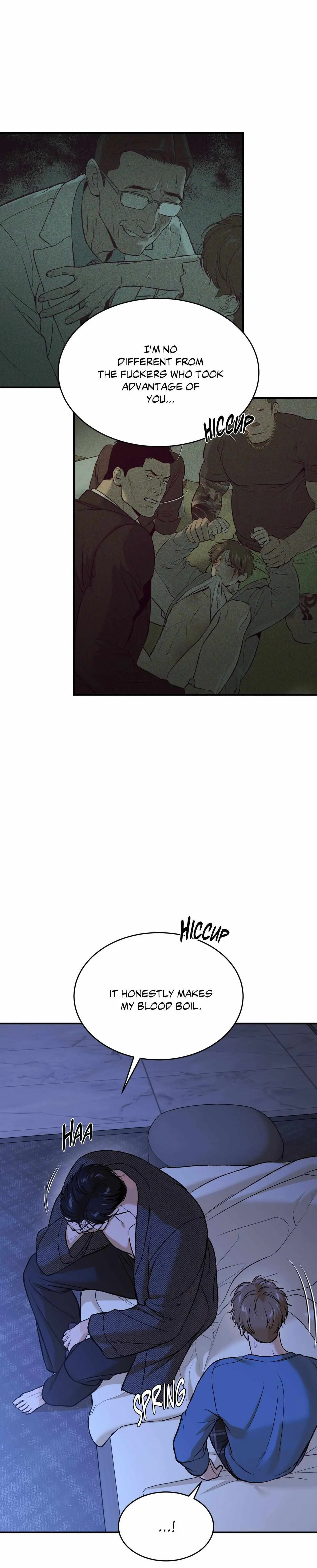 Jinx Chapter 126 page 32 - 