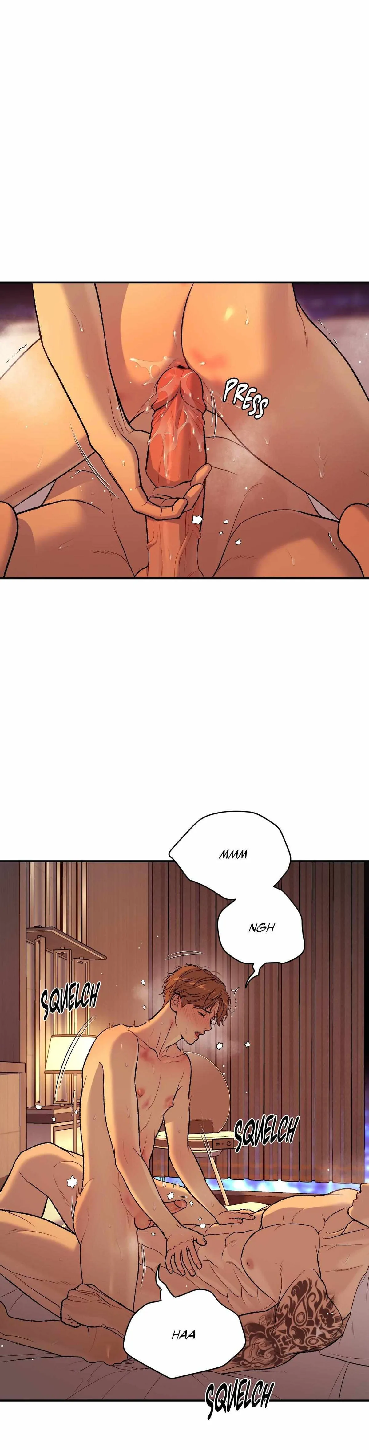 Jinx Chapter 127 page 29 - 