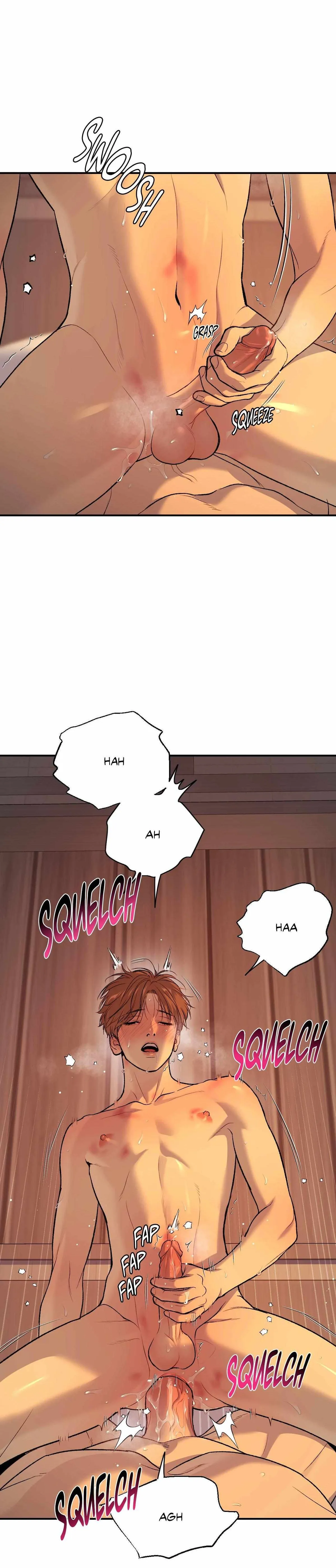 Jinx Chapter 127 page 33 - 
