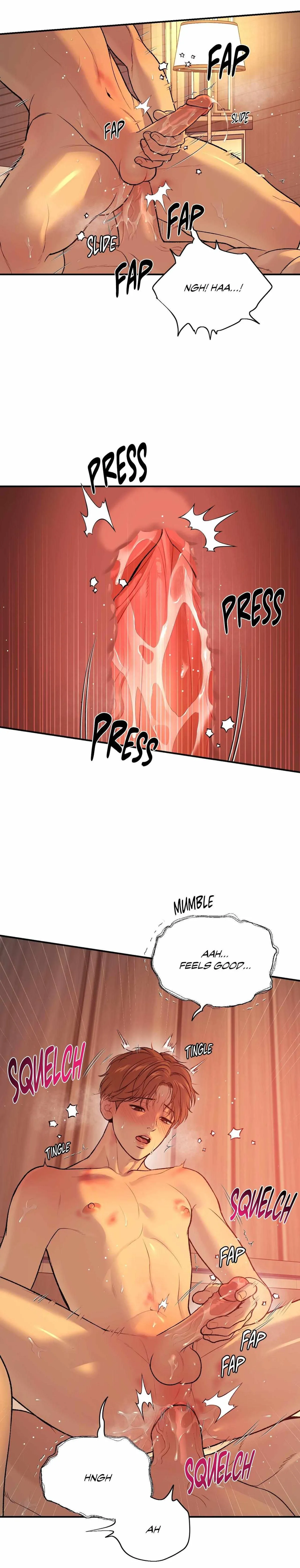 Jinx Chapter 127 page 35 - 