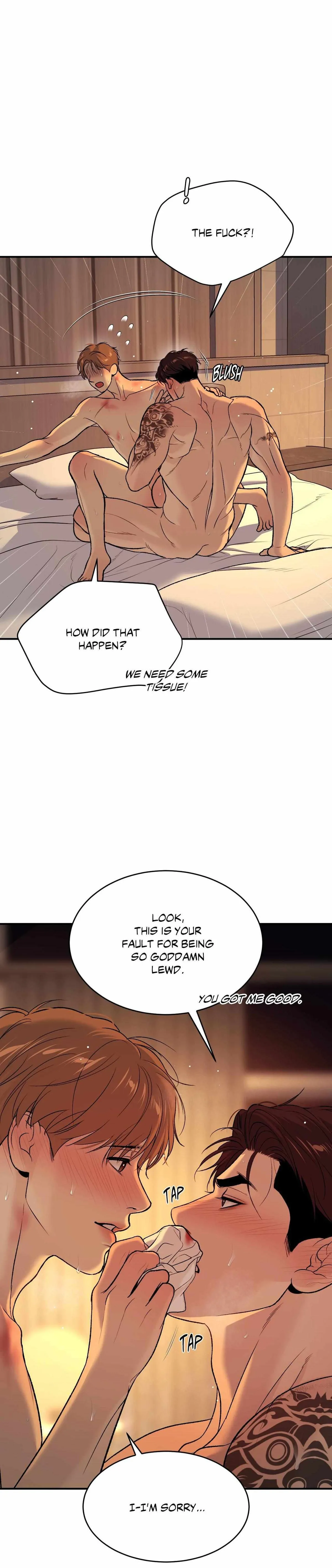 Jinx Chapter 127 page 38 - 