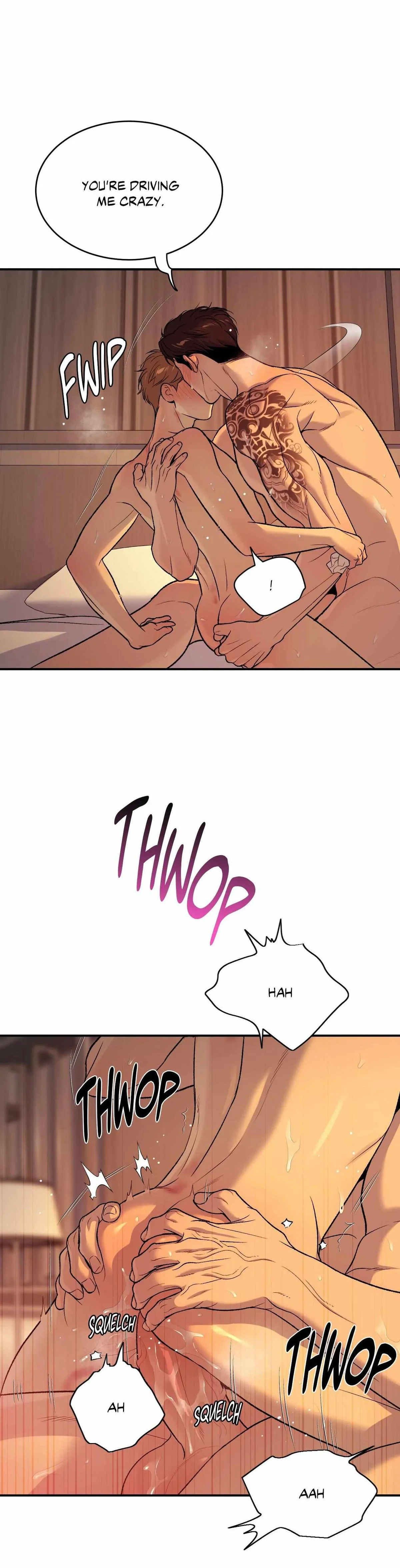 Jinx Chapter 127 page 39 - 