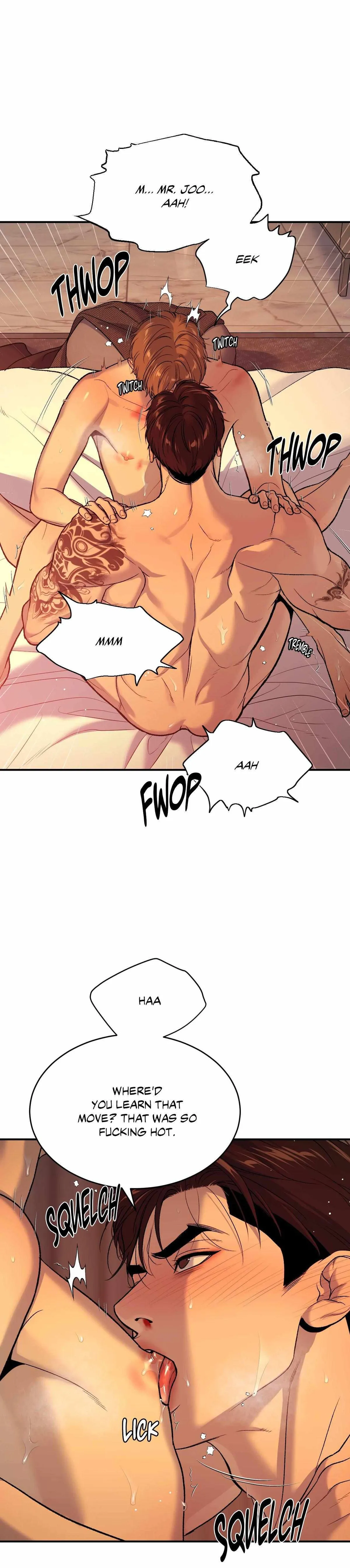 Jinx Chapter 127 page 40 - 