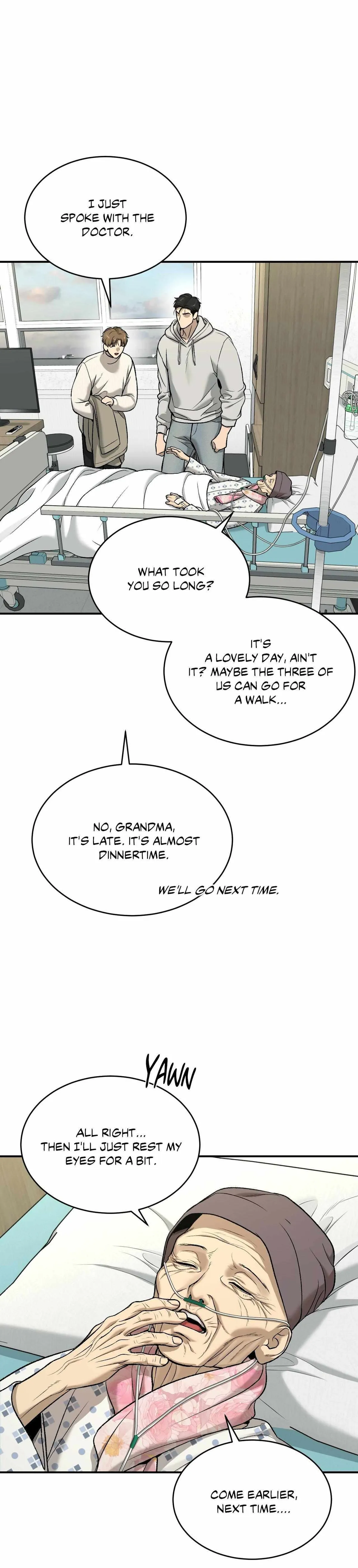 Jinx Chapter 129 page 15 - 