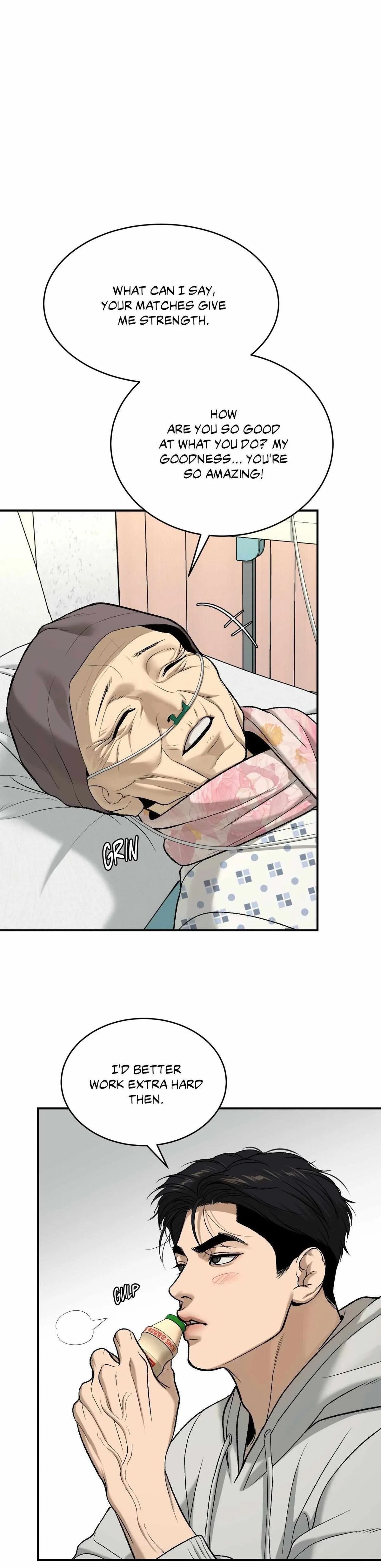Jinx Chapter 129 page 6 - 