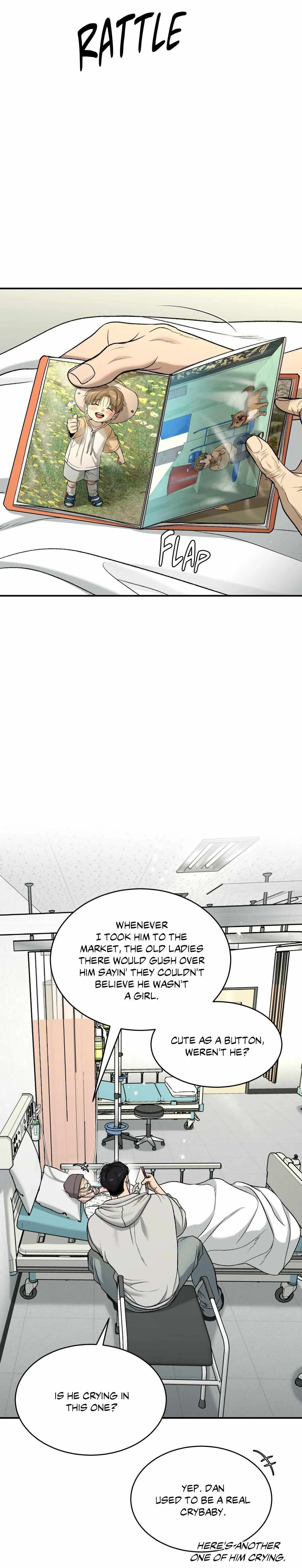 Jinx Chapter 129 page 10 - 