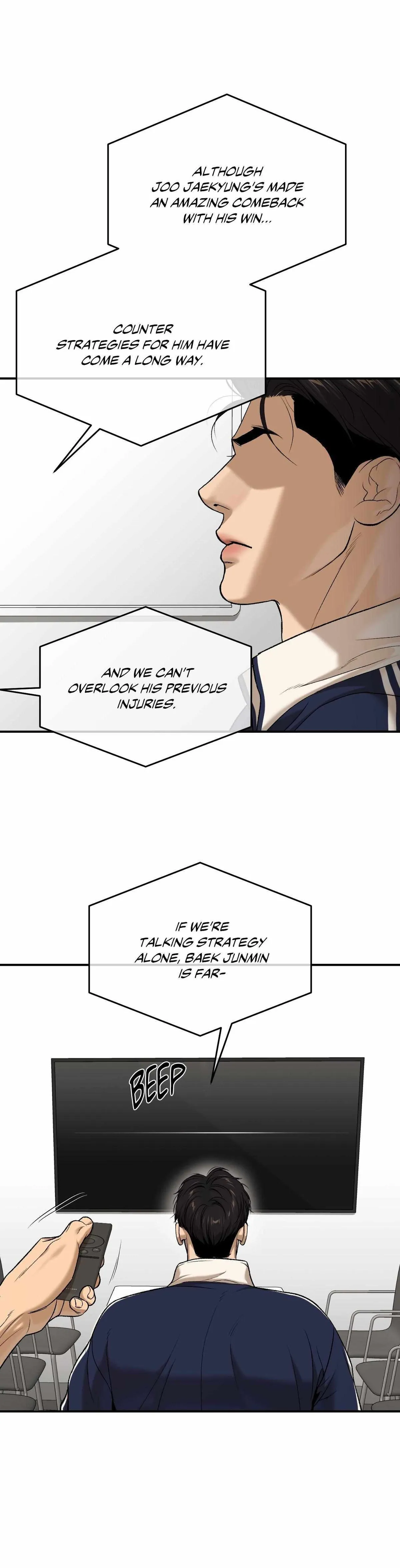 Jinx Chapter 130 page 25 - 