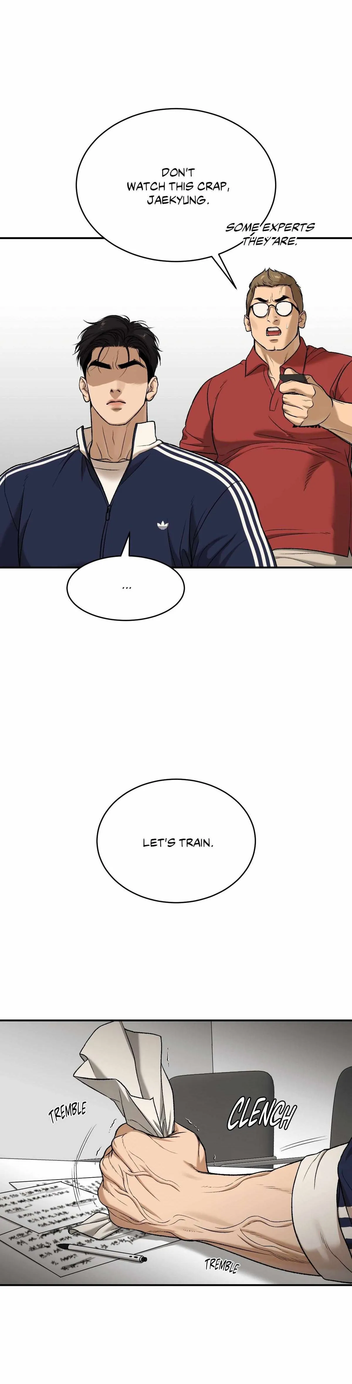 Jinx Chapter 130 page 26 - 
