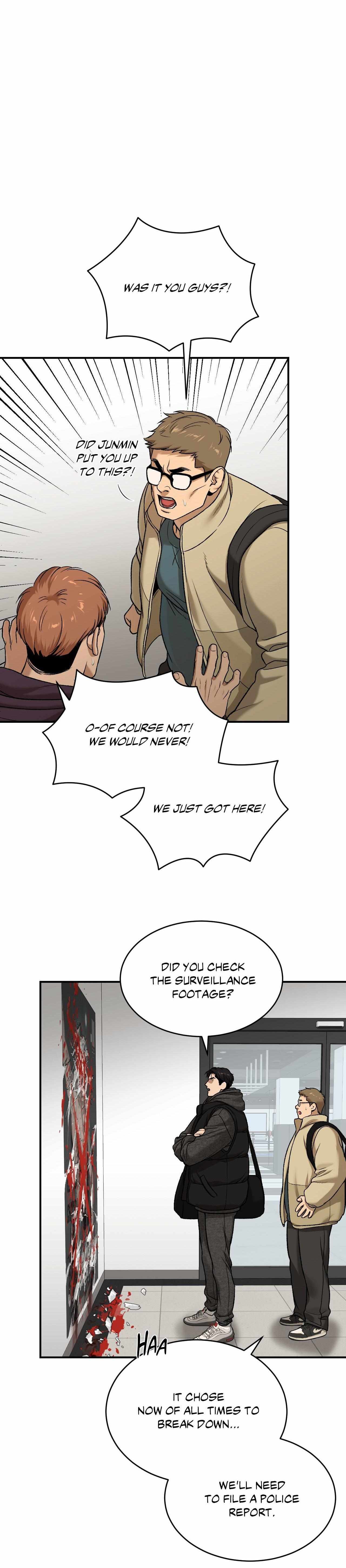 Jinx Chapter 131 page 23 - 