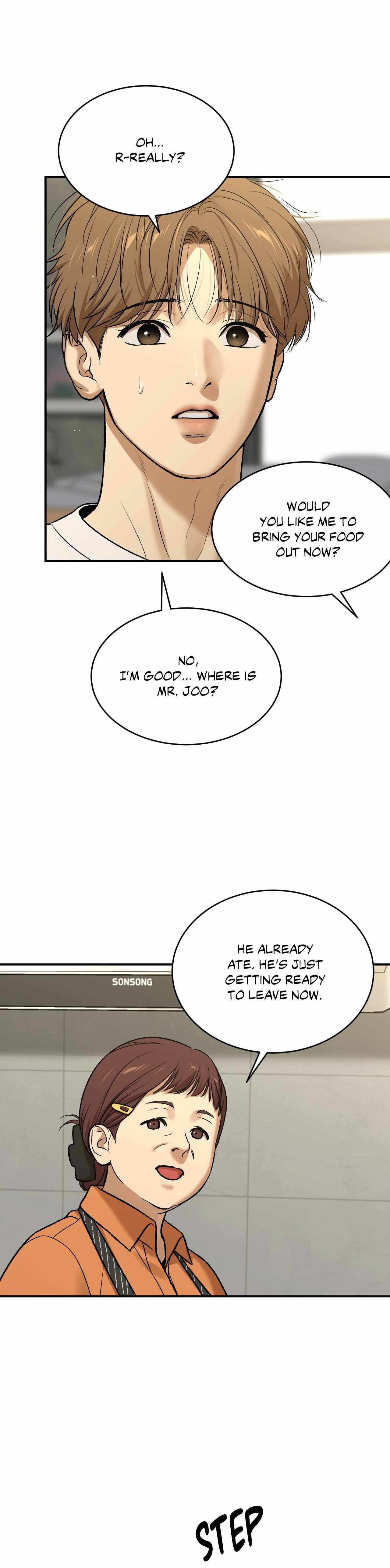 Jinx Chapter 131 page 6 - 