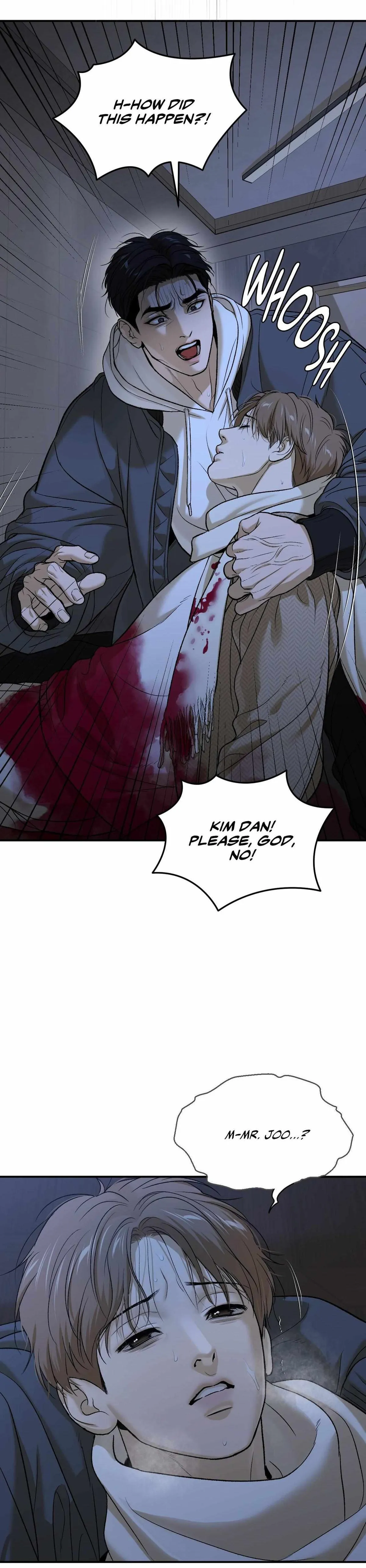 Jinx Chapter 133 page 32 - 