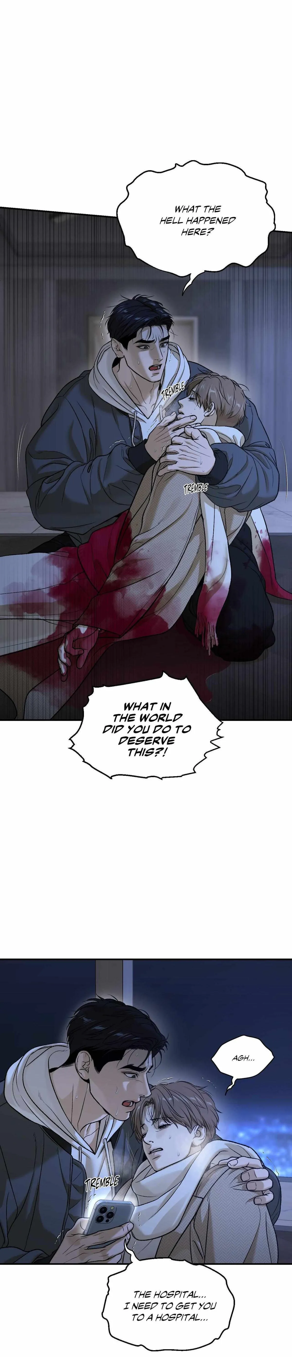 Jinx Chapter 133 page 34 - 