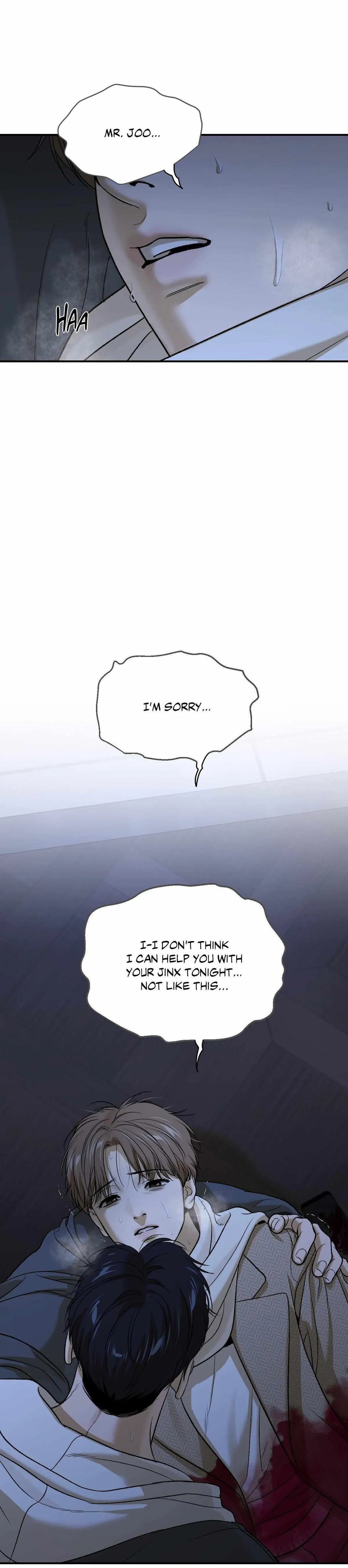 Jinx Chapter 133 page 35 - 