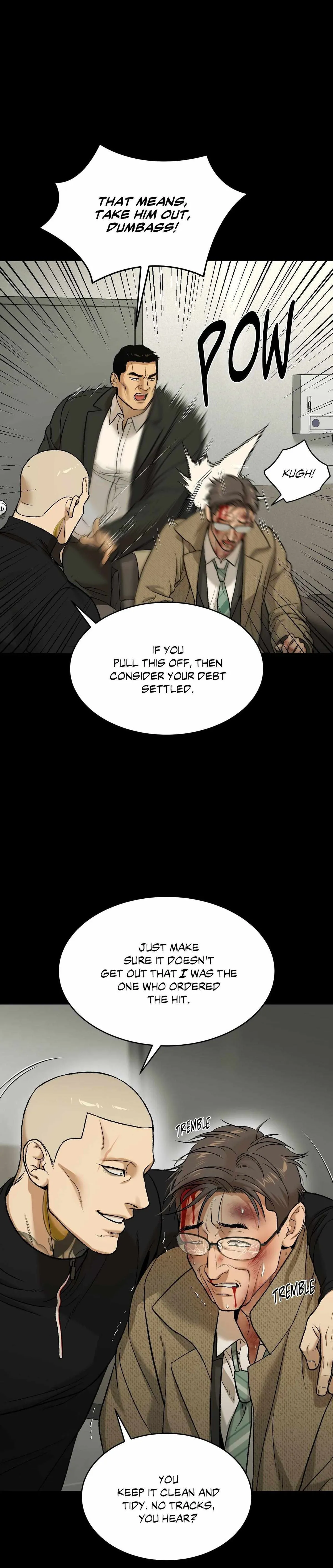 Jinx Chapter 133 page 5 - 