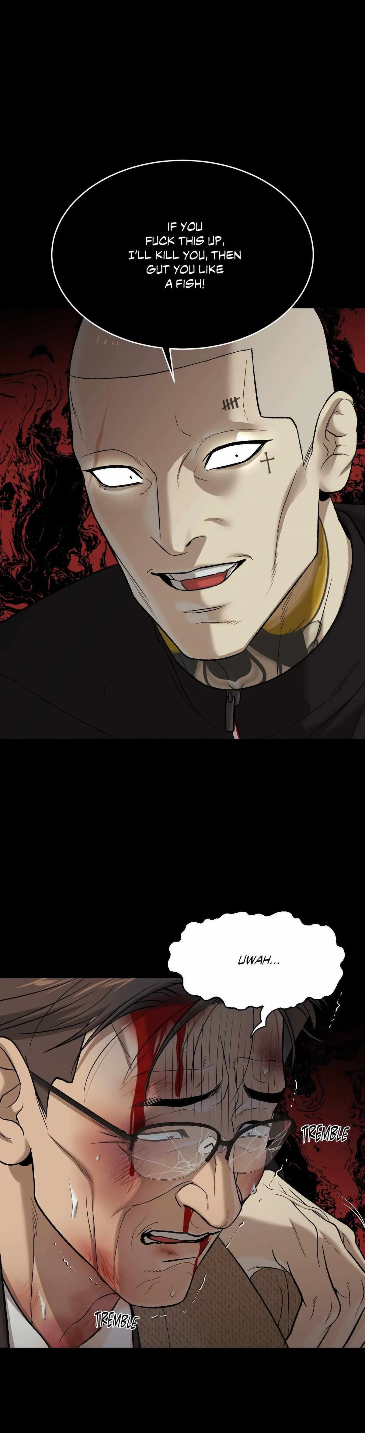 Jinx Chapter 133 page 6 - 