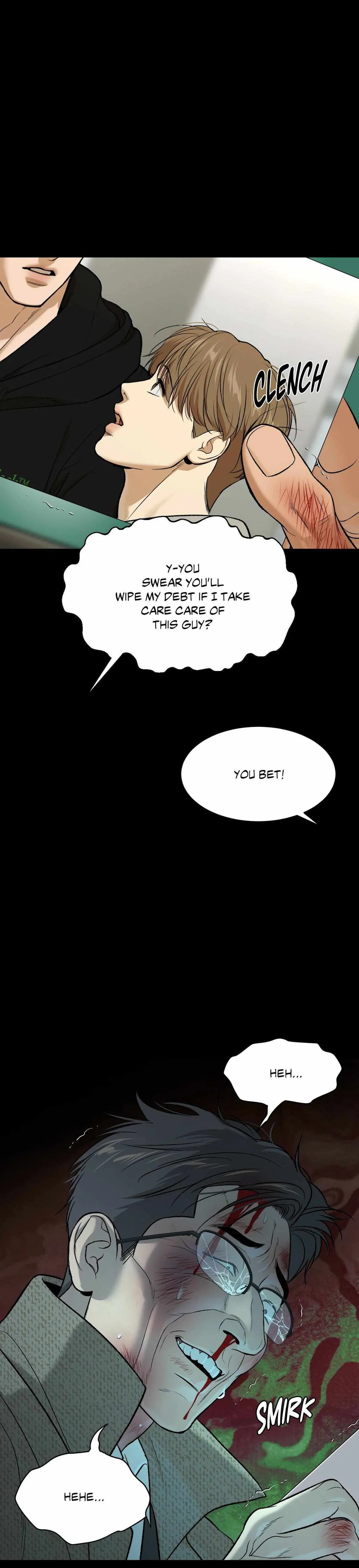 Jinx Chapter 133 page 10 - 