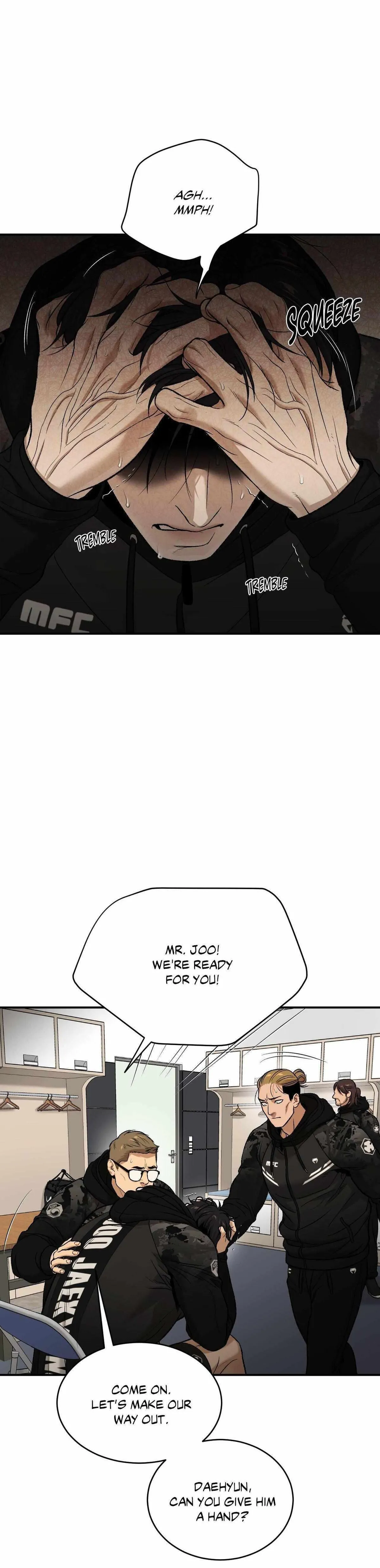 Jinx Chapter 134 page 12 - 