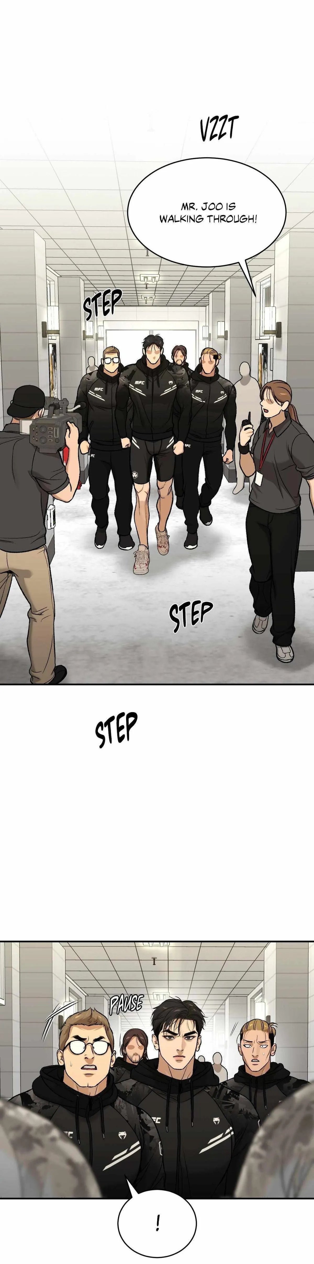 Jinx Chapter 134 page 14 - 