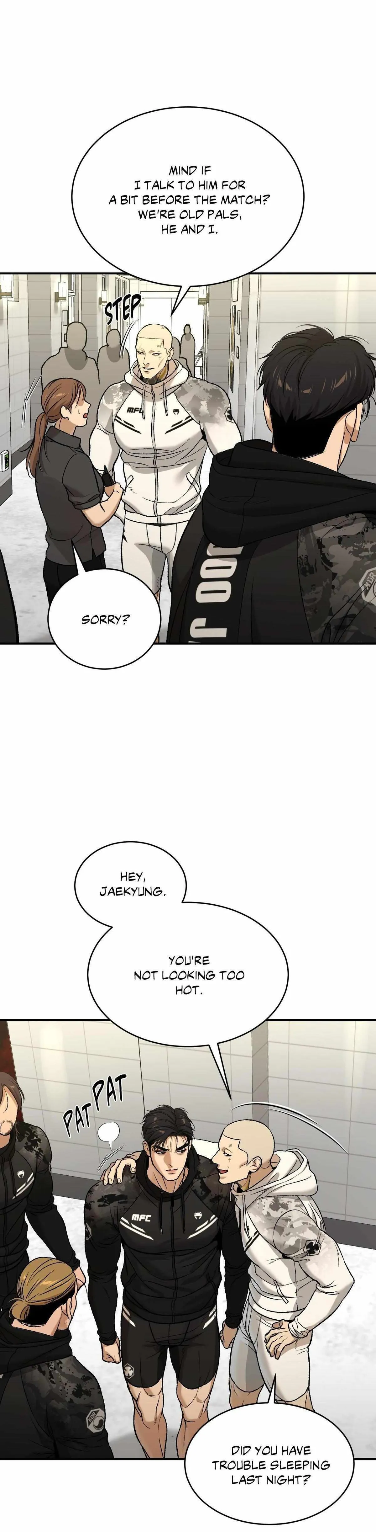 Jinx Chapter 134 page 18 - 