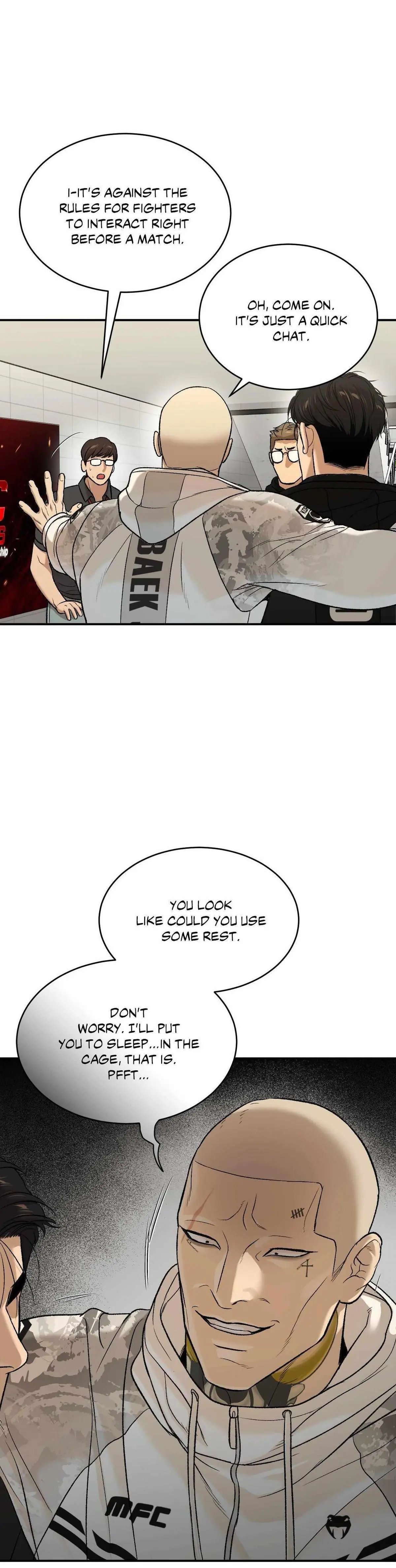 Jinx Chapter 134 page 19 - 