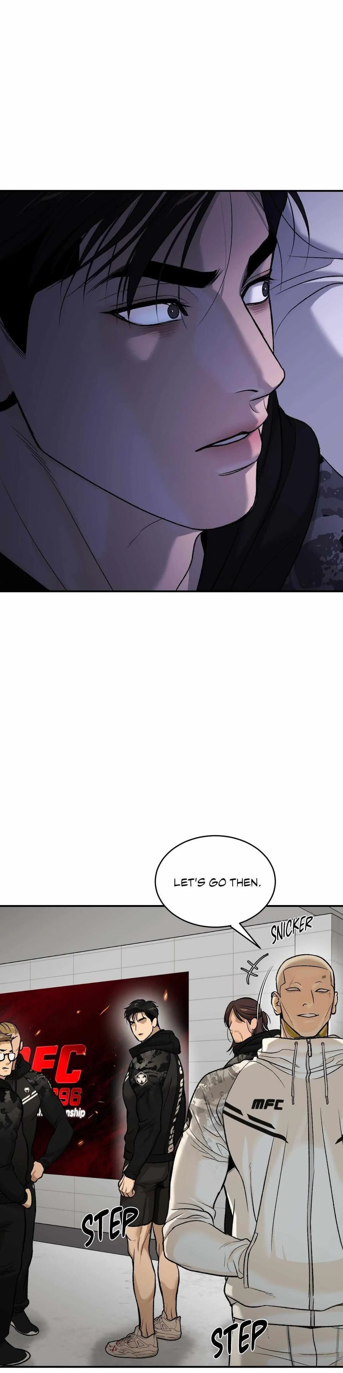 Jinx Chapter 134 page 21 - 