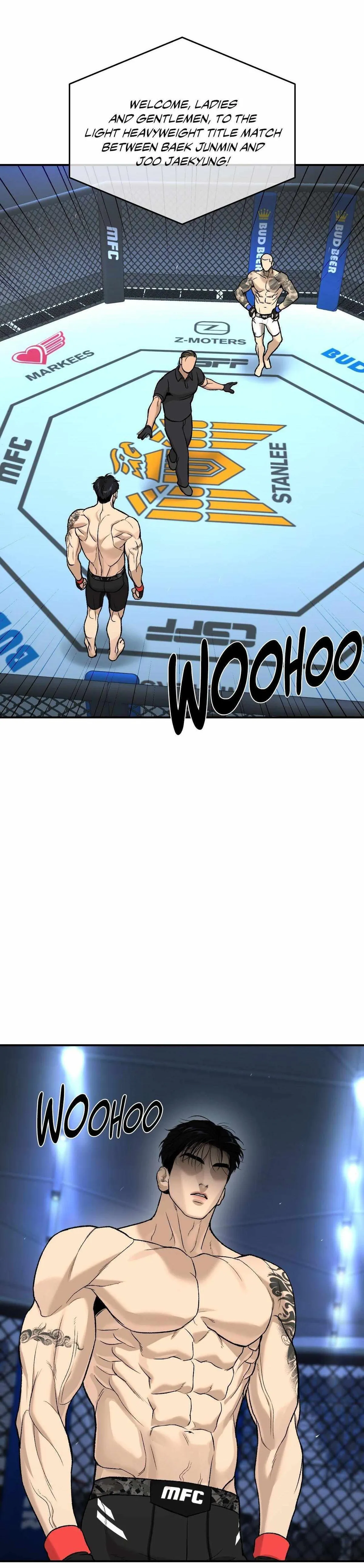 Jinx Chapter 134 page 26 - 