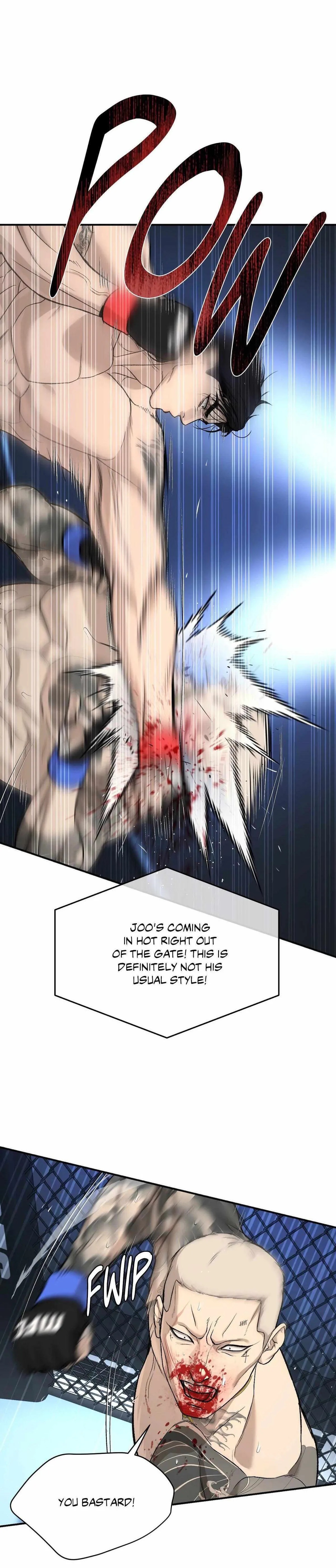 Jinx Chapter 134 page 31 - 