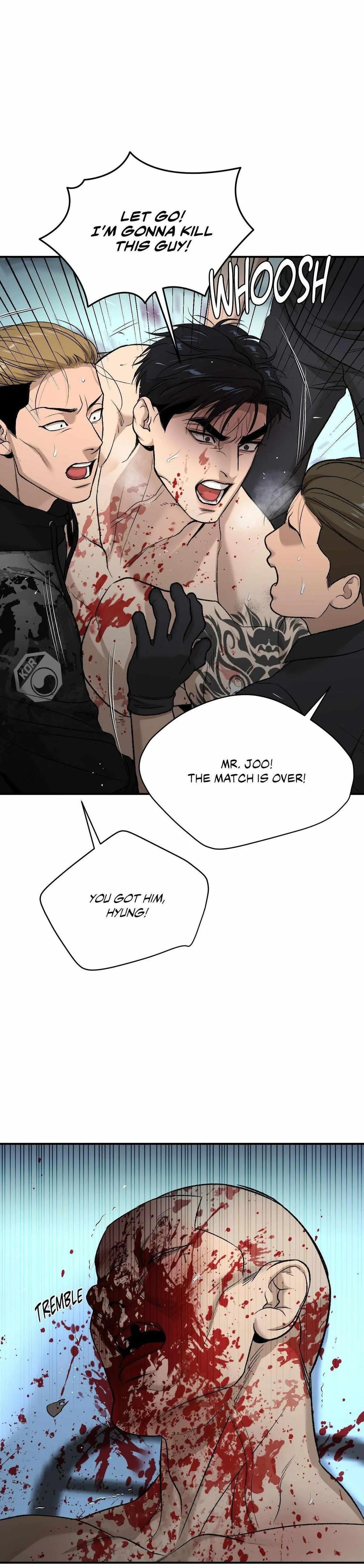Jinx Chapter 134 page 36 - 