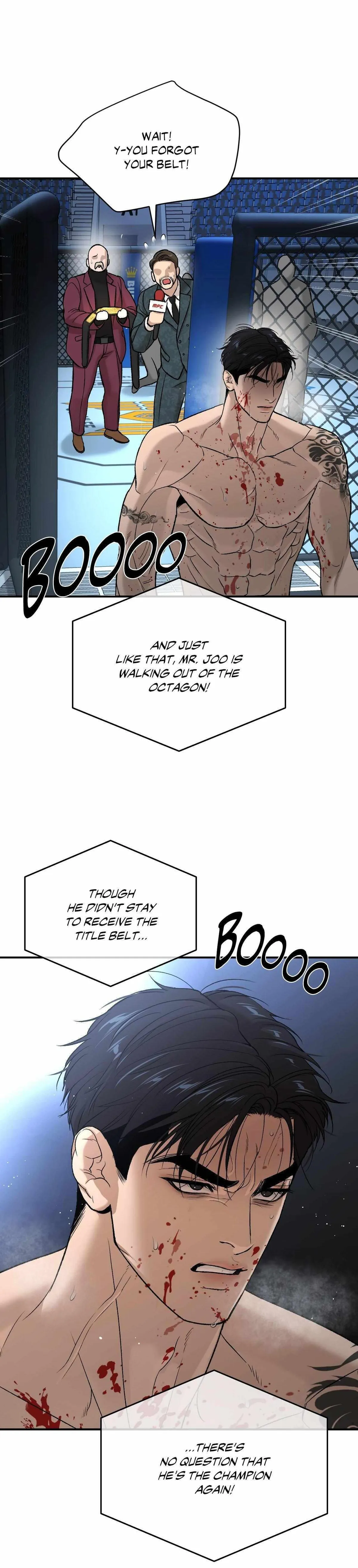 Jinx Chapter 134 page 38 - 