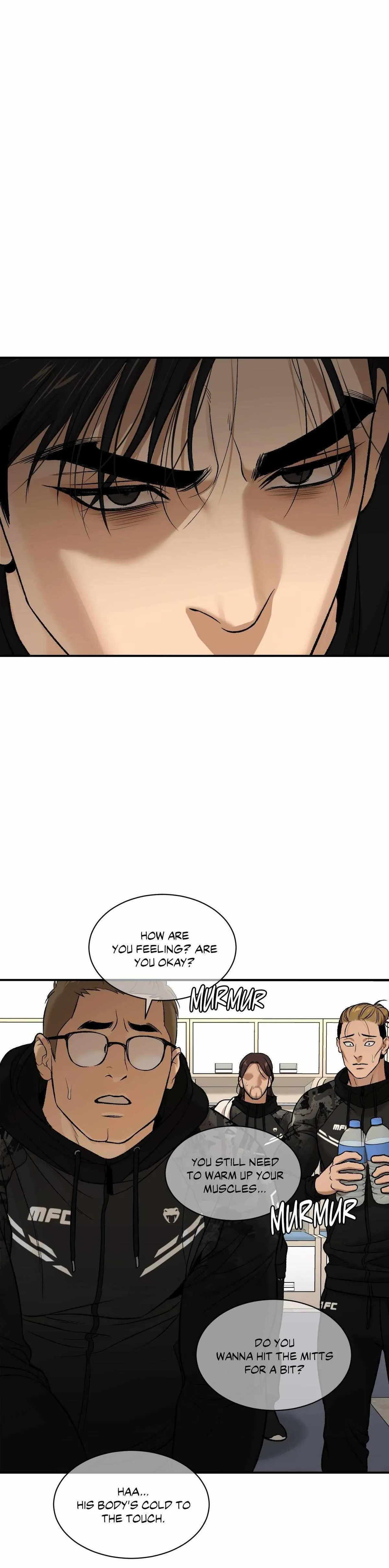 Jinx Chapter 134 page 8 - 