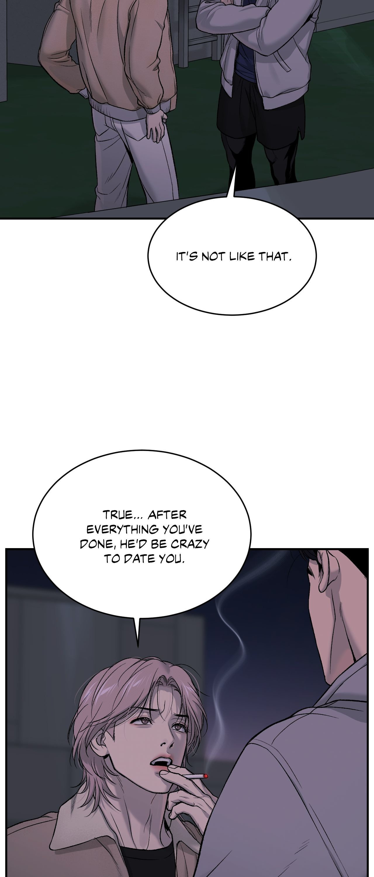 Jinx Chapter 95 page 12 - 