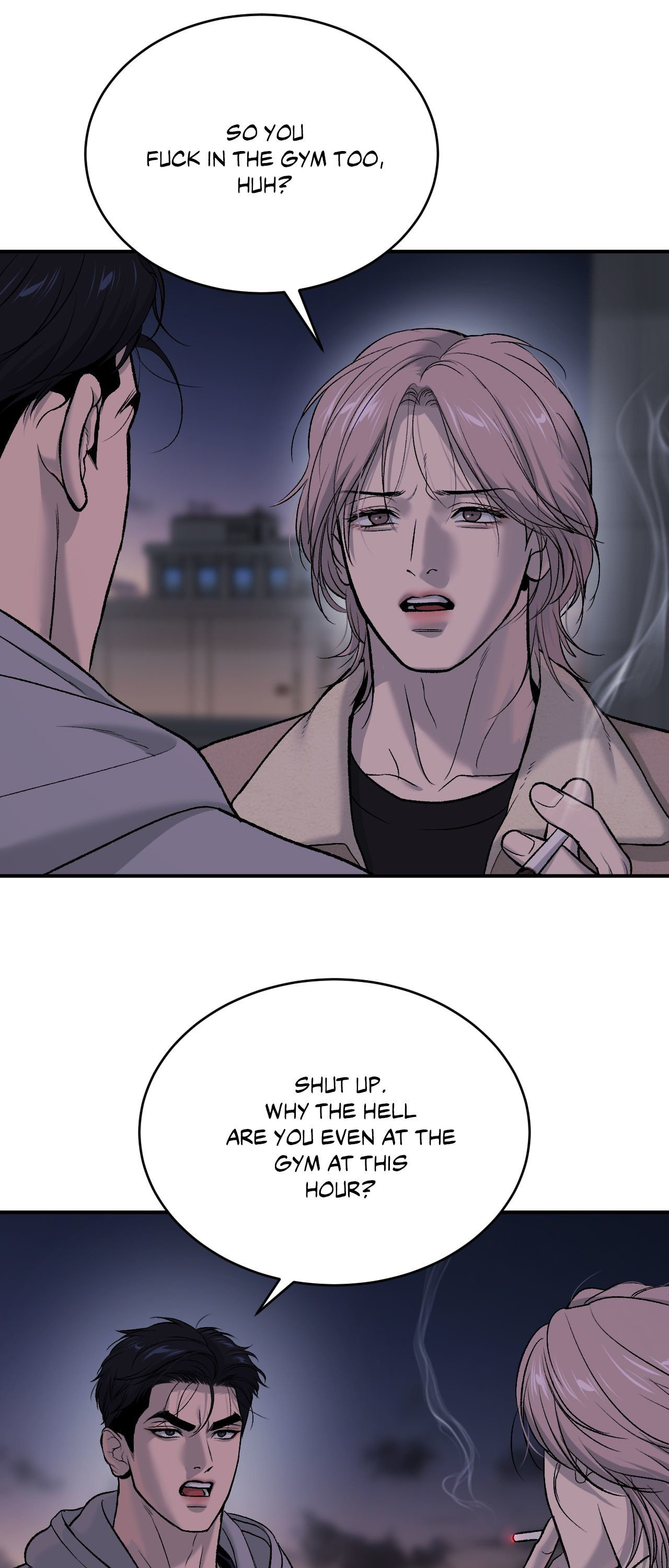 Jinx Chapter 95 page 3 - 