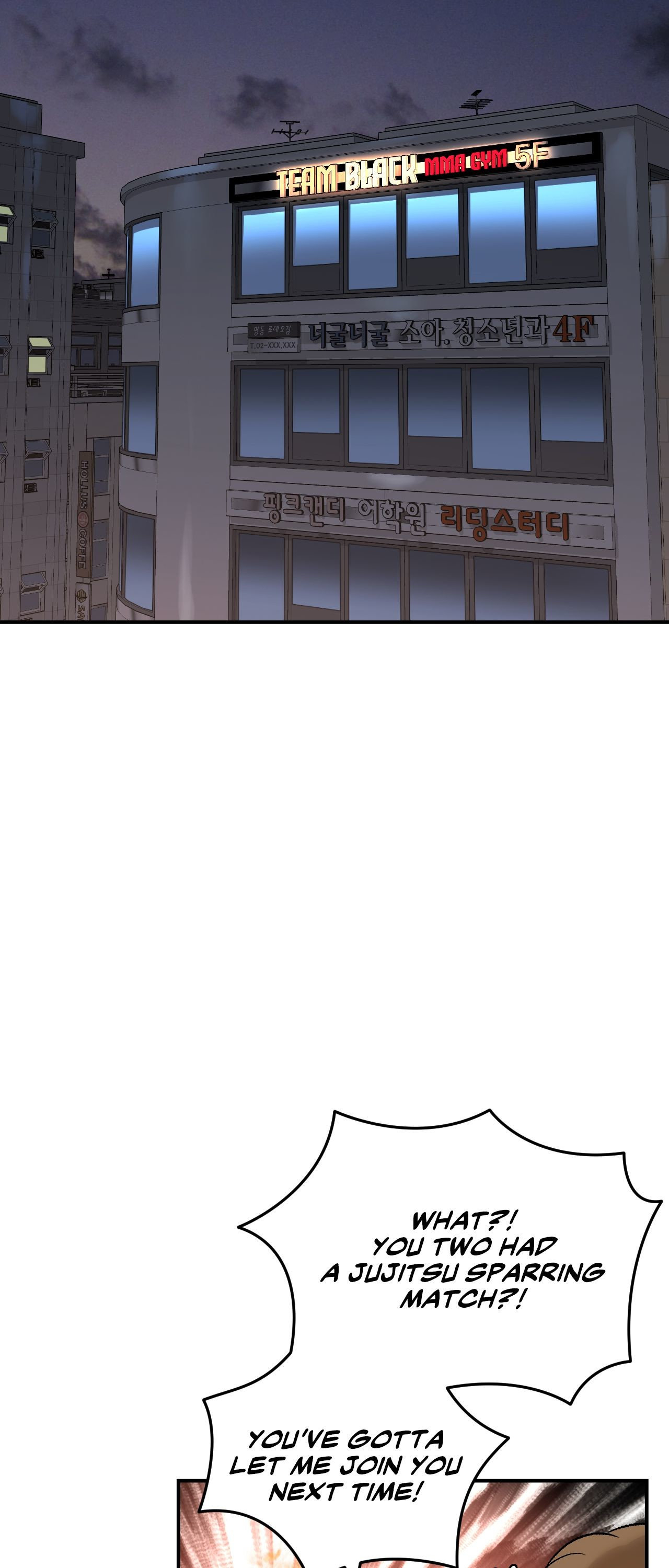 Jinx Chapter 95 page 23 - 