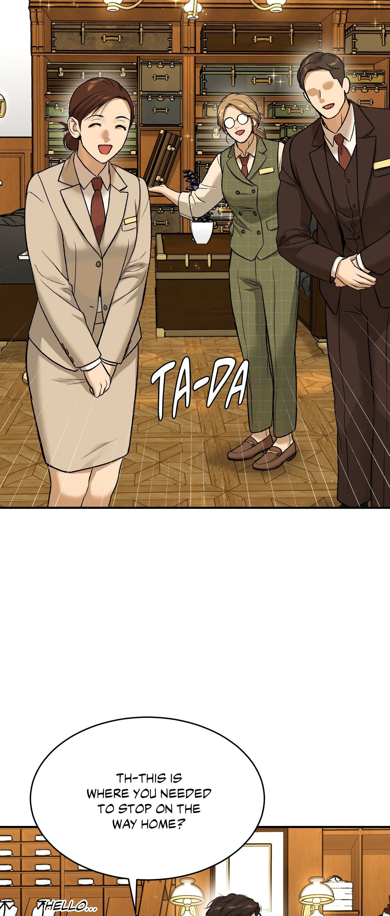 Jinx Chapter 95 page 33 - 