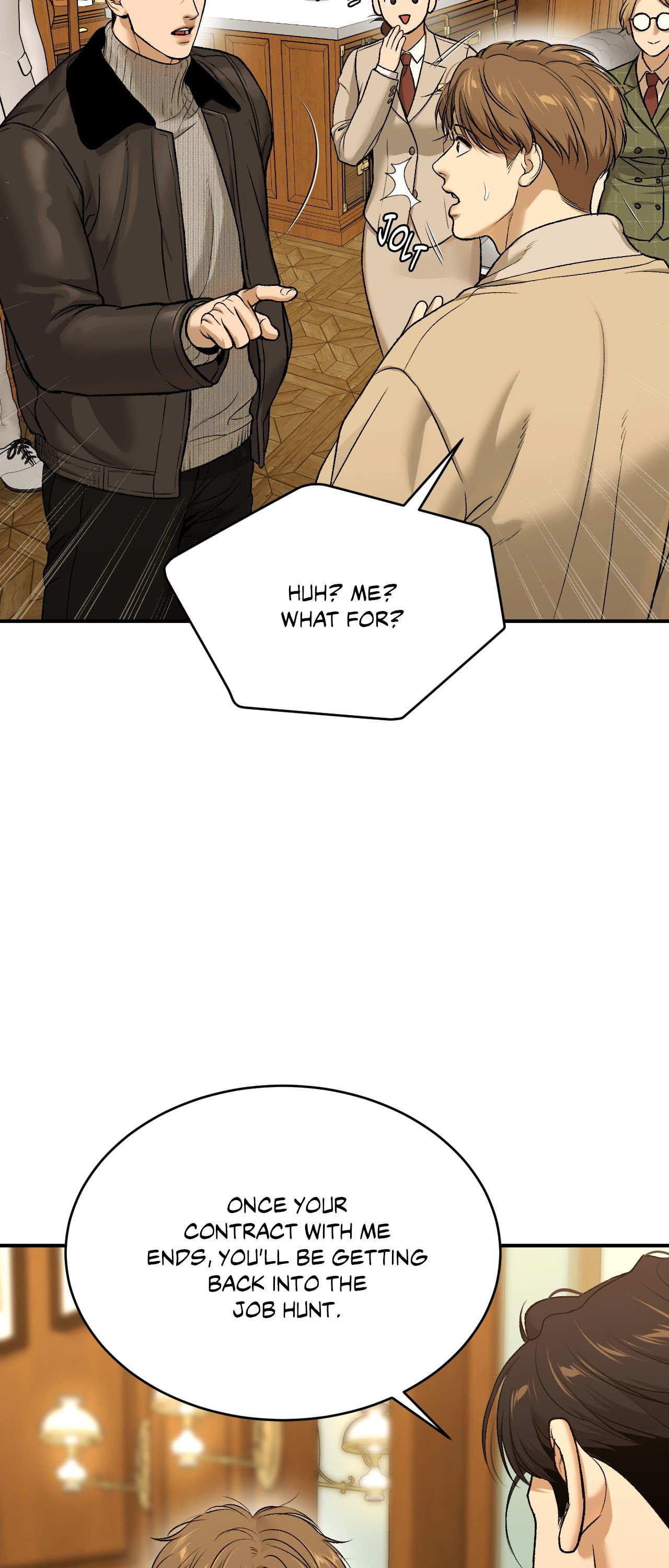 Jinx Chapter 95 page 35 - 
