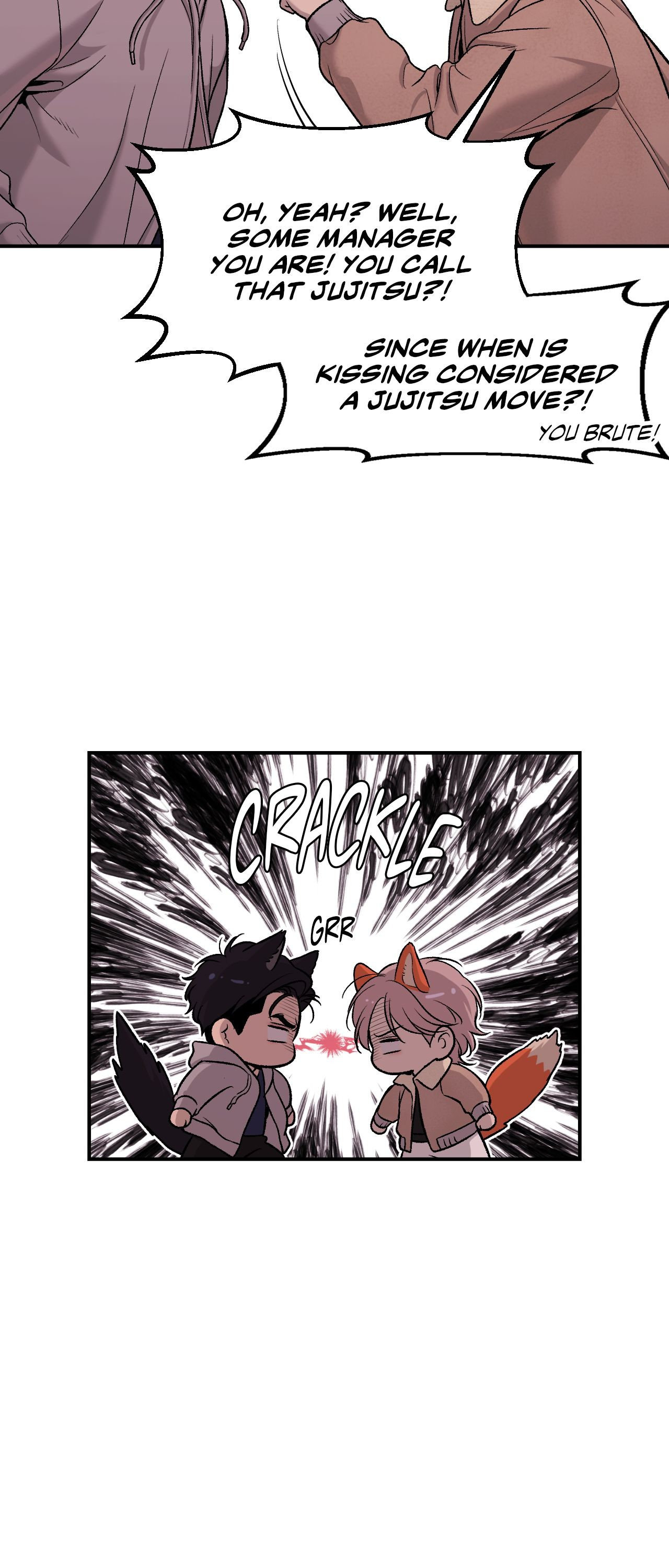 Jinx Chapter 95 page 5 - 