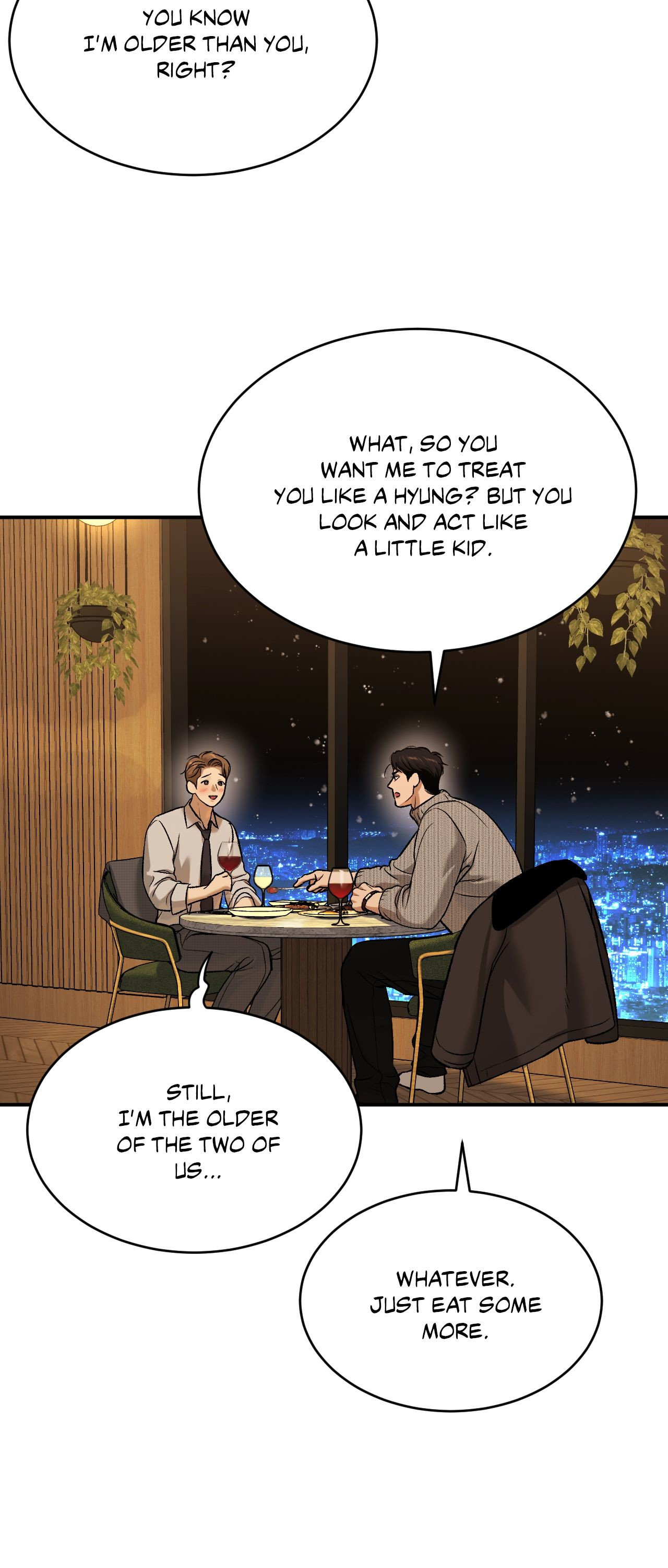 Jinx Chapter 95 page 64 - 