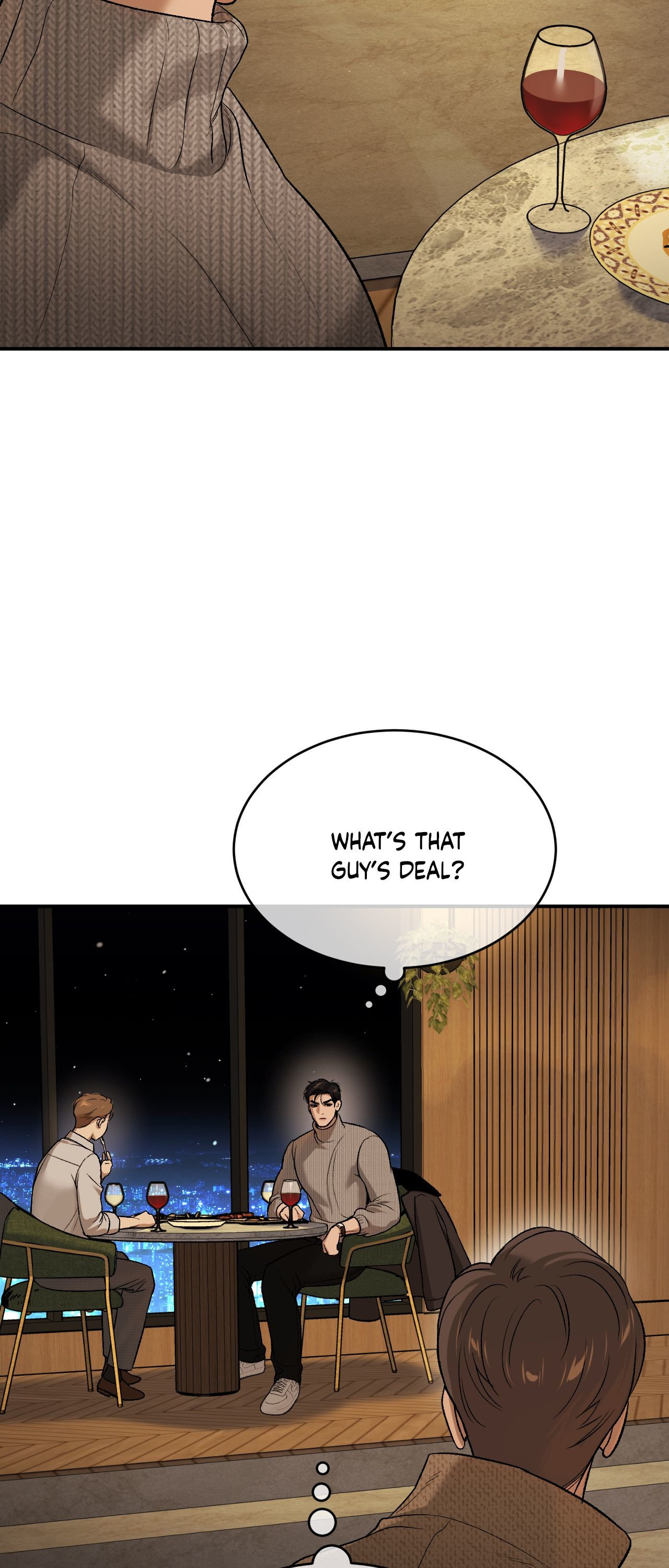 Jinx Chapter 95 page 74 - 