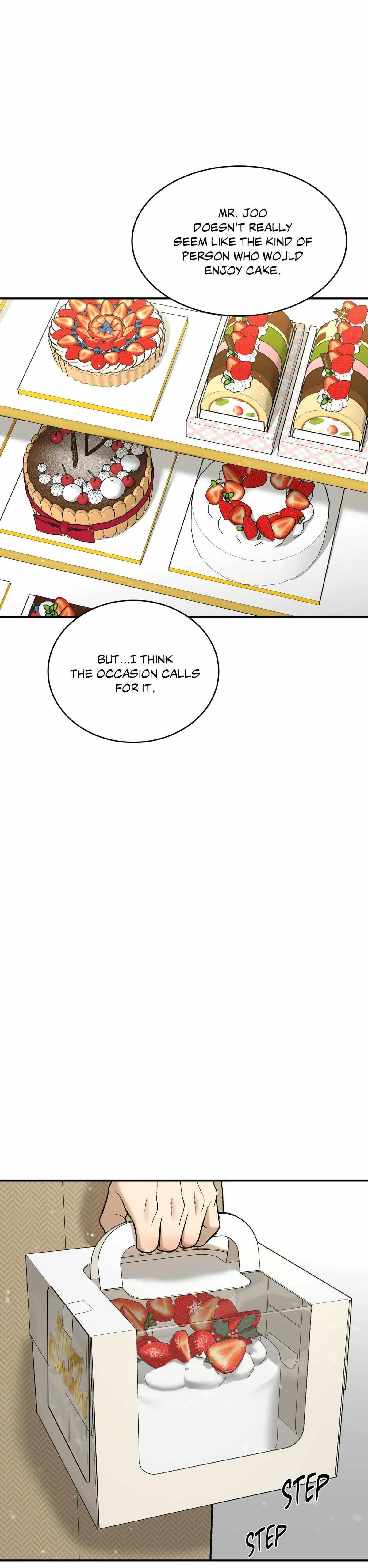 Jinx Chapter 97 page 28 - 