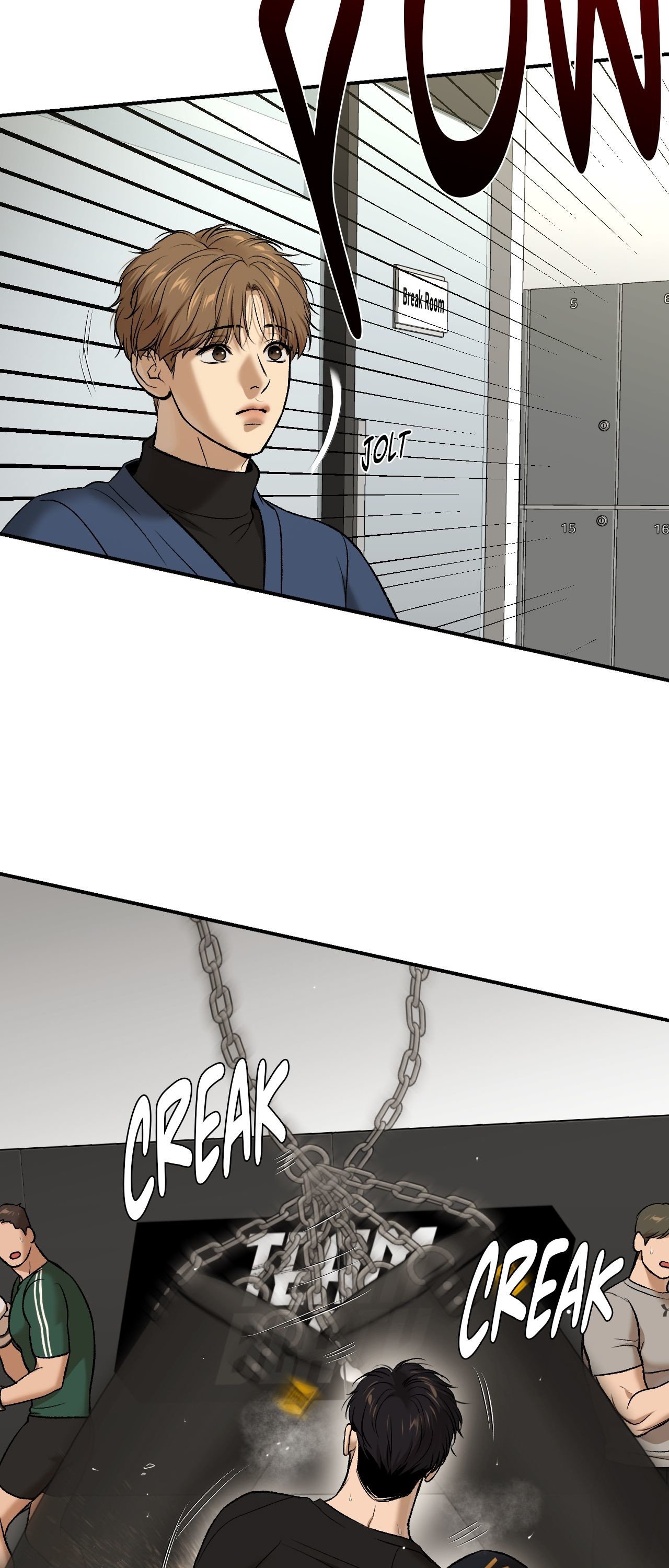 Jinx Chapter 98 page 26 - 