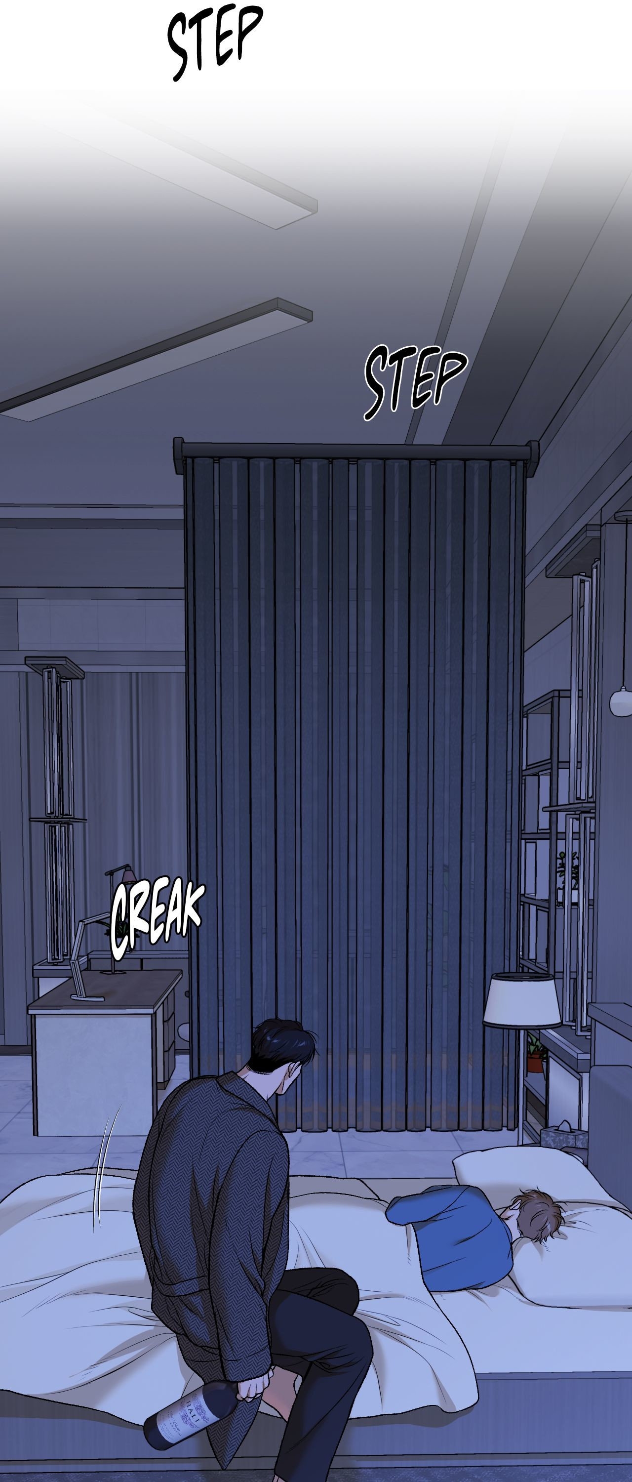 Jinx Chapter 98 page 47 - 