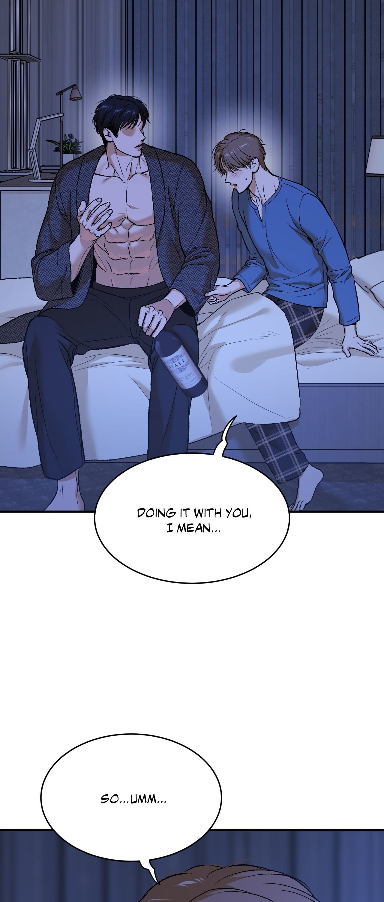 Jinx Chapter 98 page 69 - 