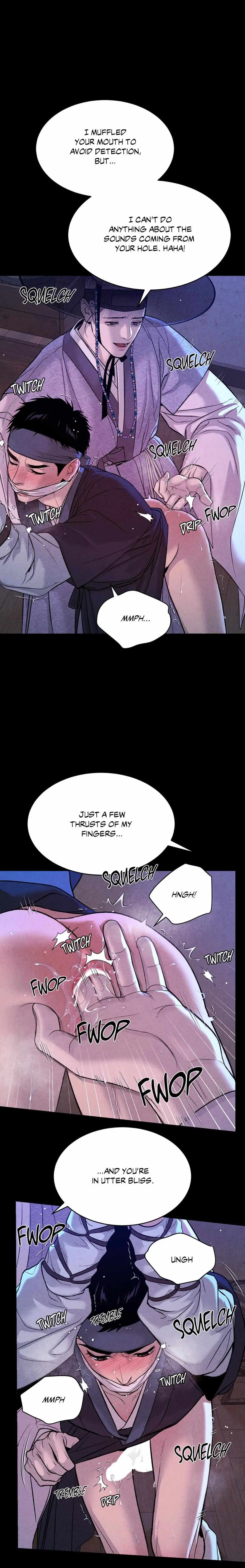 Jinx Chapter 99 page 14 - 