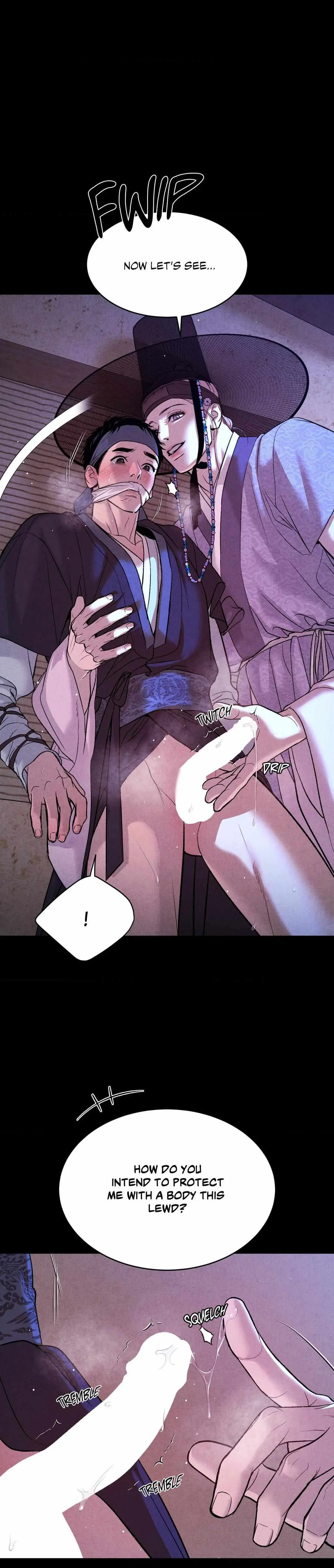 Jinx Chapter 99 page 15 - 