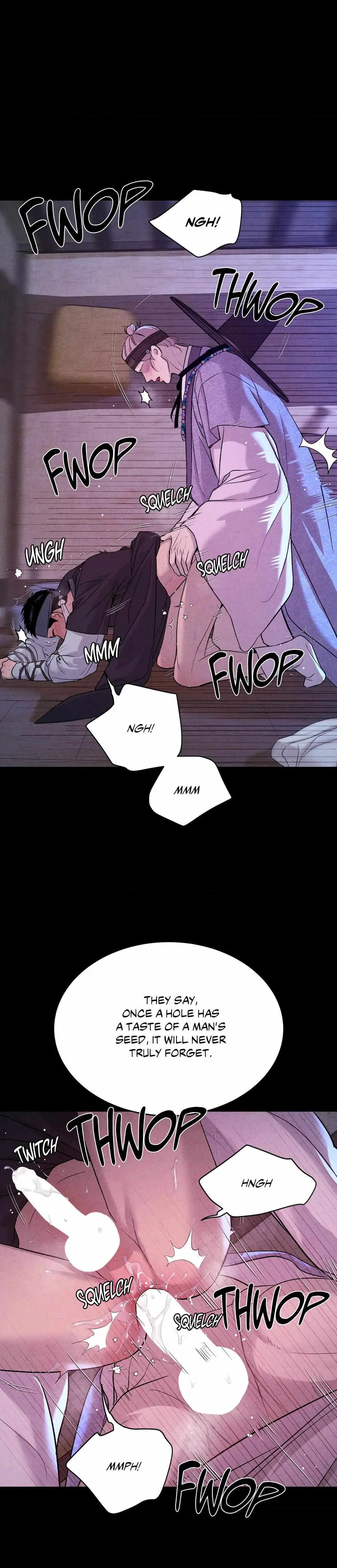 Jinx Chapter 99 page 18 - 