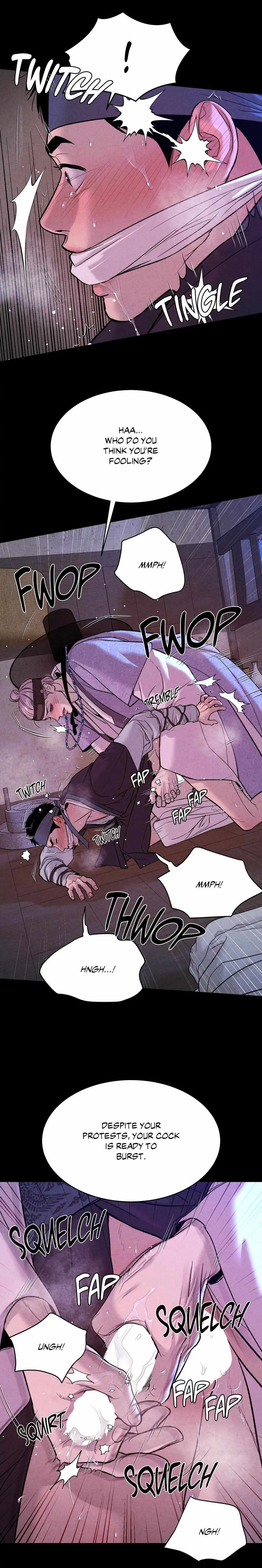 Jinx Chapter 99 page 20 - 
